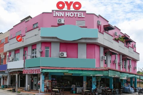 Super OYO 89650 Inn Hotel Hotel in Perak Tengah District