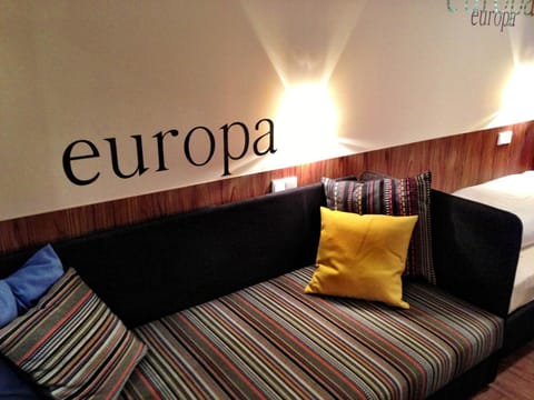 Hotel Europa Life Hôtel in Frankfurt