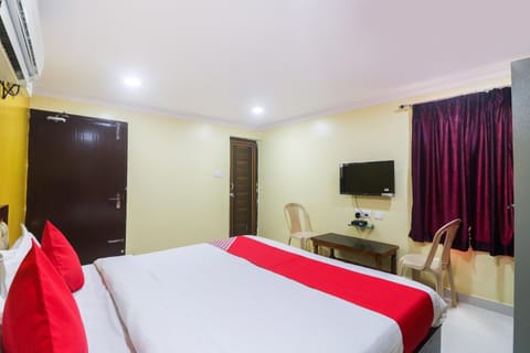 OYO Devi Residency Hotel in Bhubaneswar