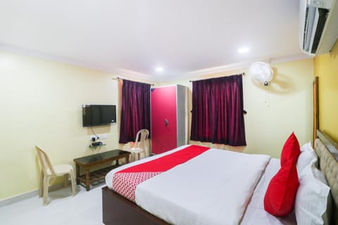 OYO Devi Residency Hotel in Bhubaneswar