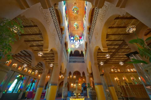 OZ Palace Ouarzazate Hotel in Souss-Massa