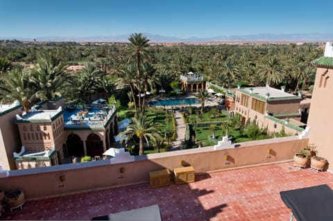 Day, Bird's eye view, Garden, Pool view, Swimming pool, sunbed