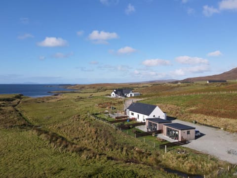 Sea view, Area and facilities