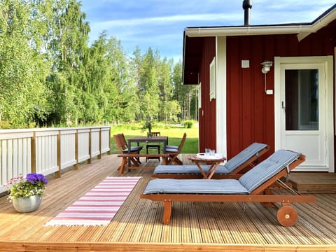 Lake Sieri House Villa in Rovaniemi