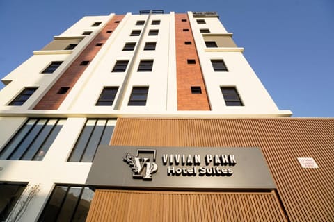 Vivian Park Hotel Suites Aparthotel in Riyadh
