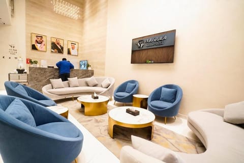 Vivian Park Hotel Suites Apartahotel in Riyadh