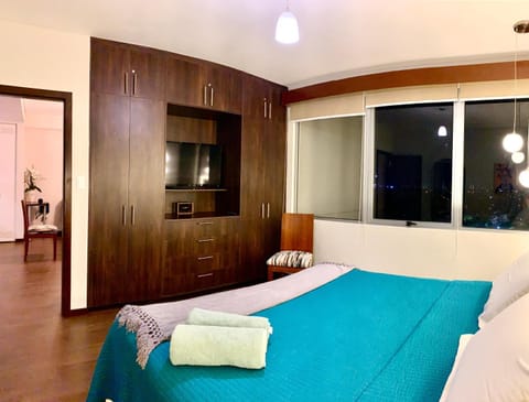 Ciprés Confort Apartment in Santa Cruz de la Sierra