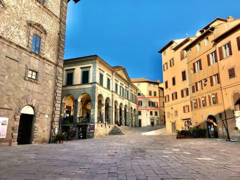 Property building, City view, Landmark view