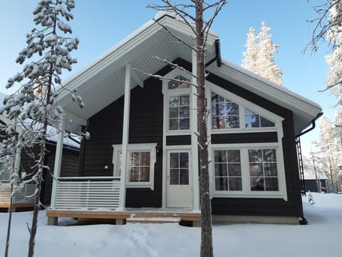 Property building, Winter