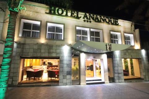 Ananque Hotel & Spa Hotel in Villa Carlos Paz