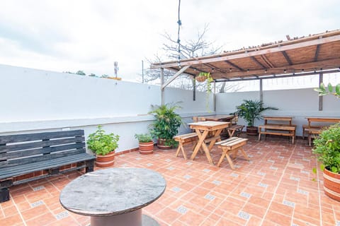 Patio, Balcony/Terrace