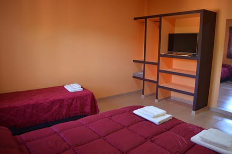 Bed, TV and multimedia, bunk bed