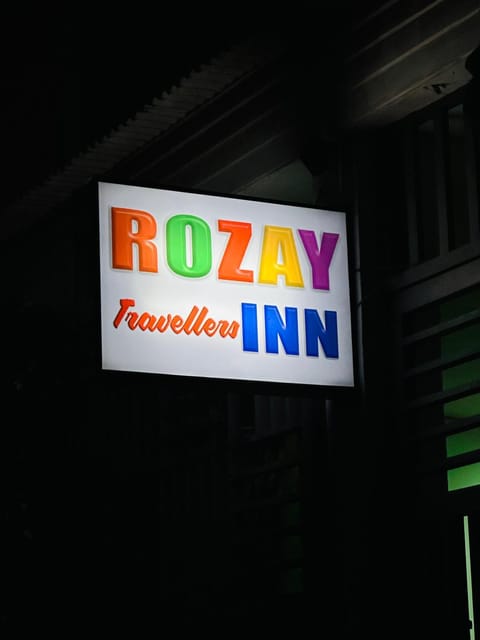 Rozay Travellers Inn Bed and Breakfast in Central Visayas