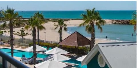 Beach, Pool view, Sea view