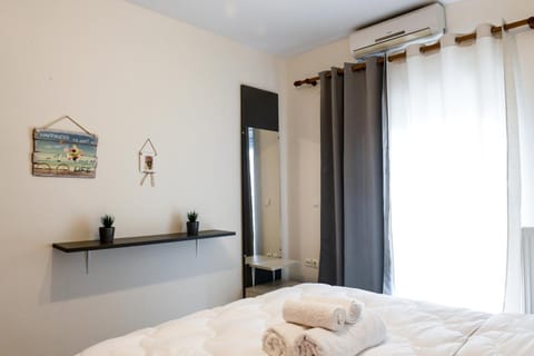 Papi's Free Parking Apartments 2 - 2 Bedroom Condo in Alexandroupoli