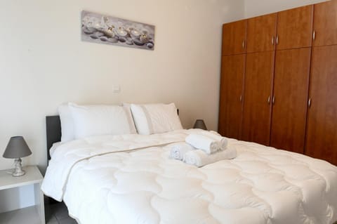 Papi's Free Parking Apartments 2 - 2 Bedroom Condominio in Alexandroupoli