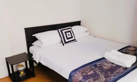 Estien’s cozy condo to stay with kitchen Condominio in Bacoor