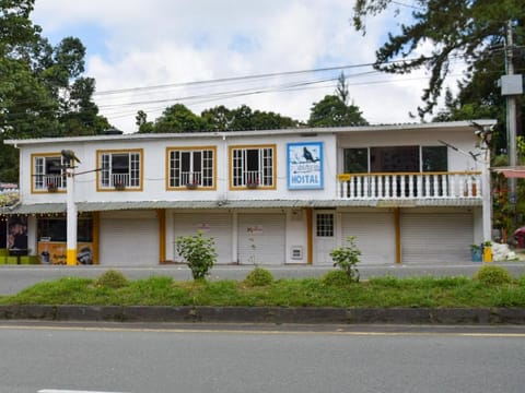 Property building, Street view