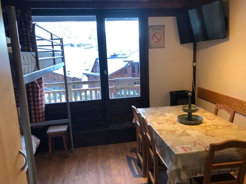 Residence Le Lac Blanc Condo in Val Thorens