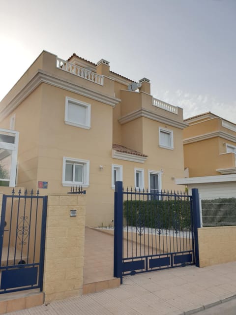 VILLA DE SUABIA, Casa 9 Villa in Vega Baja del Segura