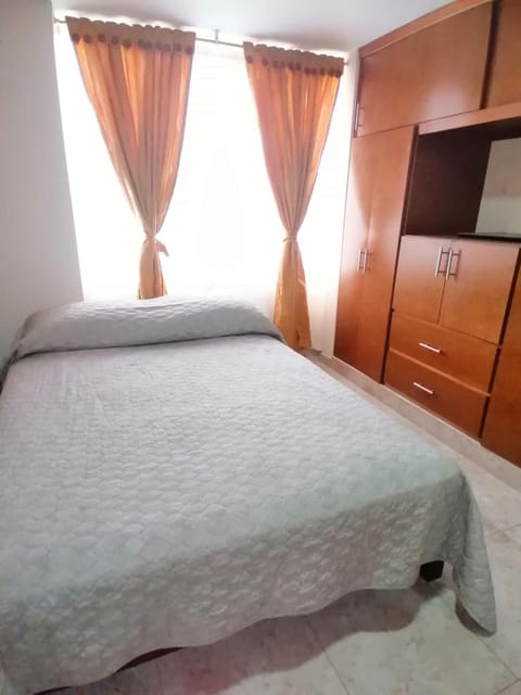 Alojamiento en el centro de Paipa Vacation rental in Paipa