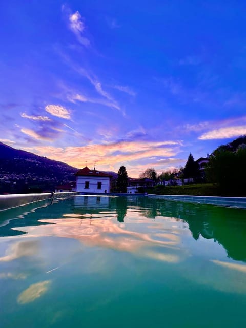 Luxury Villa with Garden&Swimming pool Apartment in Canton of Ticino