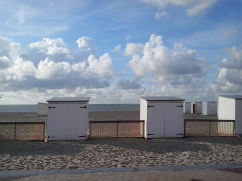 Beach, Sea view