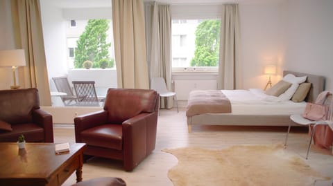Appartement im Zentrum von Langenhagen mit NETFLIX und Tiefgarage Apartment in Hanover