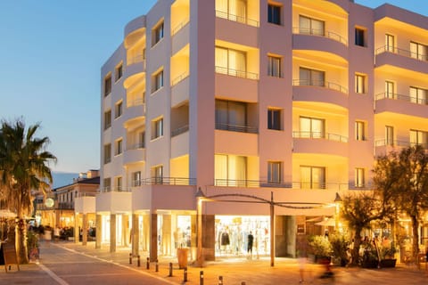 Property building