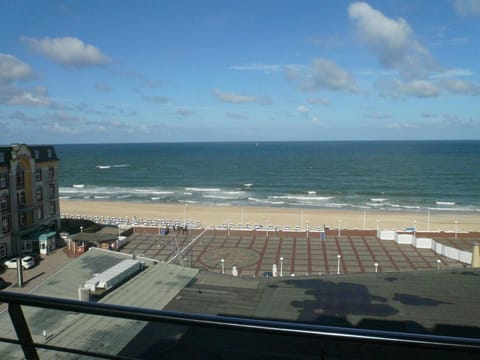 Haus am Meer14 - App. 144 WB Apartment in Westerland