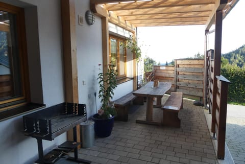 BBQ facilities, Balcony/Terrace