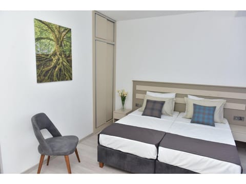 Alya Rooms Apartment hotel in Nicosia City