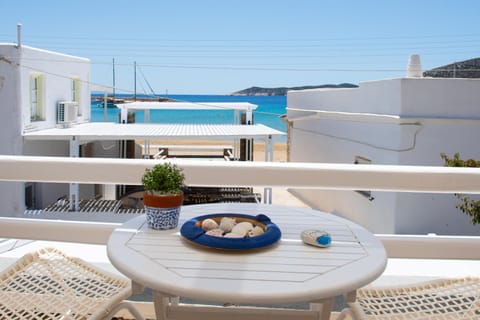 Balcony/Terrace, Seating area, Sea view, Sea view