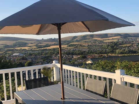 225 Buttercup Swanage Bay View - Vacation Home House in Swanage