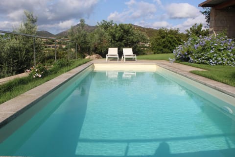 Garden, Garden view, Sea view, Swimming pool