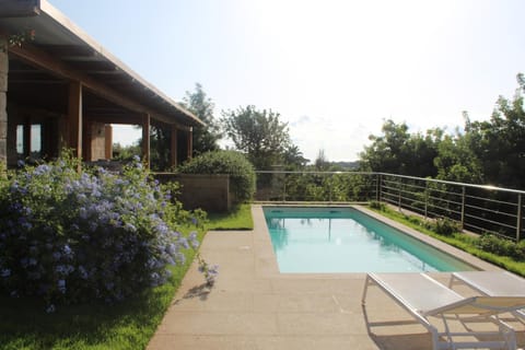 Patio, Garden, Pool view, Swimming pool