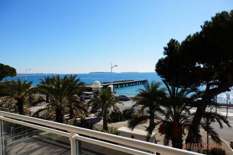 Royal Palm Apartment in Cannes