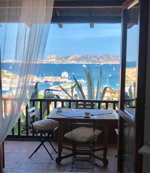 Day, Balcony/Terrace, Dining area, On site, Sea view