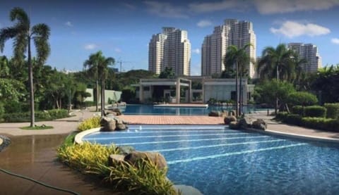 Studio Condominium - Short and Long Term Staycation Condominio in Pasig