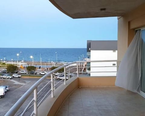 Natural landscape, View (from property/room), Balcony/Terrace, Sea view