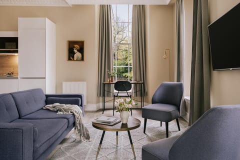 Sonder Royal Garden Apartment hotel in Edinburgh