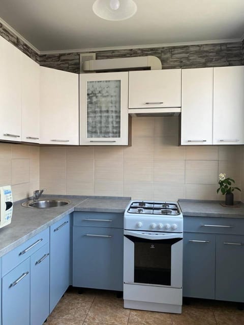 Kitchen or kitchenette, minibar, pet friendly, stove