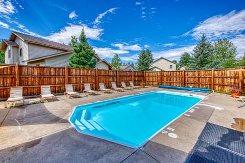 Balsam Beauty Condo in Steamboat Springs