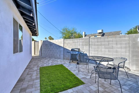 Tempe Guest Home Private Patio Less Than 1 Mi to Downtown Maison in Tempe