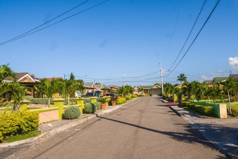 Neighbourhood, City view