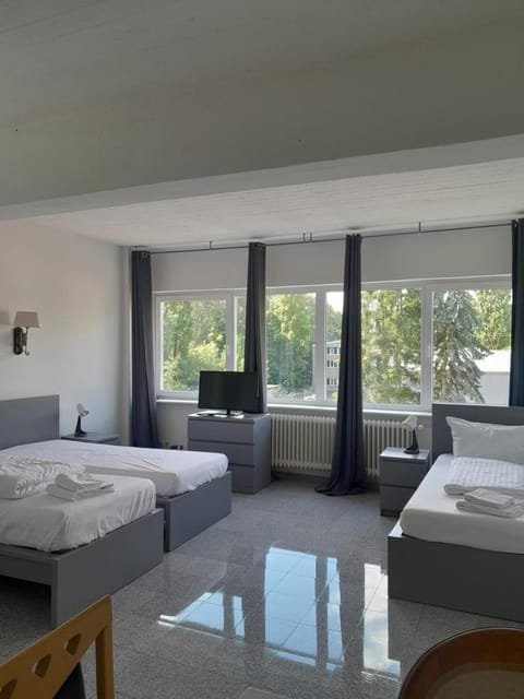 BoLA Ferienwohnung 5 Hamburg-Wandsbek 3 Betten, Küche, Bad Apartment in Hamburg