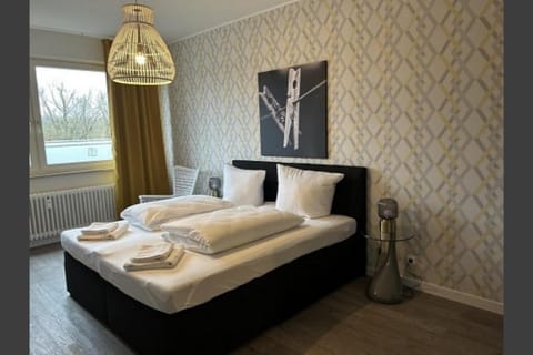 BoLA Ferienwohnung Hamburg Wandsbek Nr 48 Apartment in Hamburg