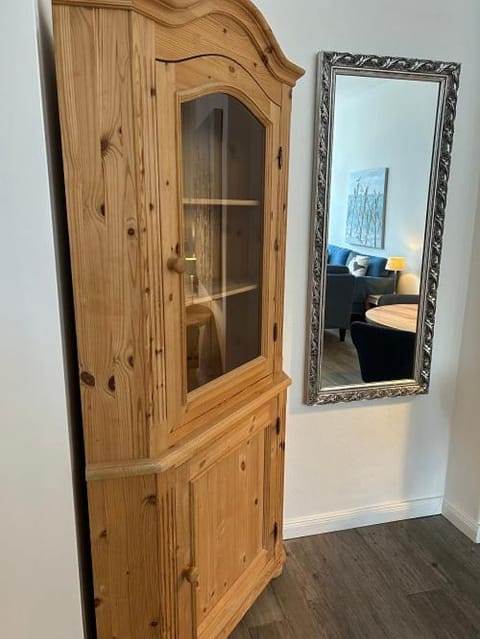 BoLA Ferienwohnung Hamburg Nr 21 EG für 2 Personen, Parkplatz Apartment in Hamburg