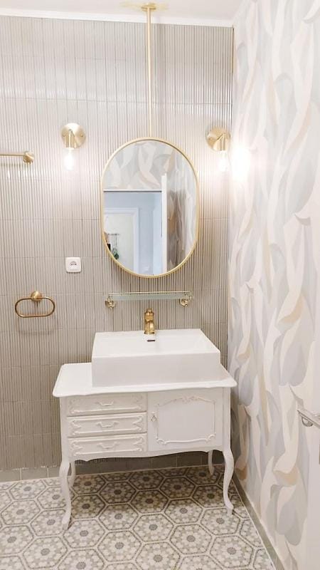 BoLA Ferienwohnung Hamburg Nr 24 Shabby für 4 Personen, Parkplatz Apartment in Hamburg