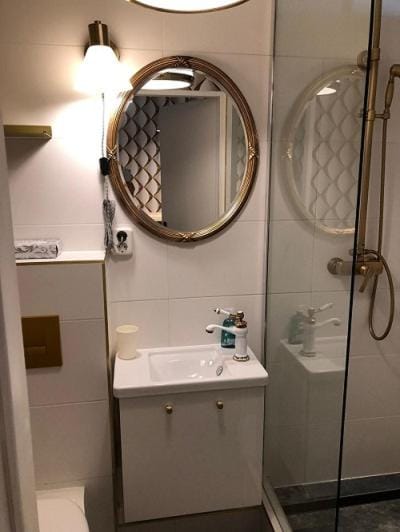 BoLA Ferienwohnung Hamburg Nr 26 Shabby für 2 Personen, Parkplatz Apartment in Hamburg